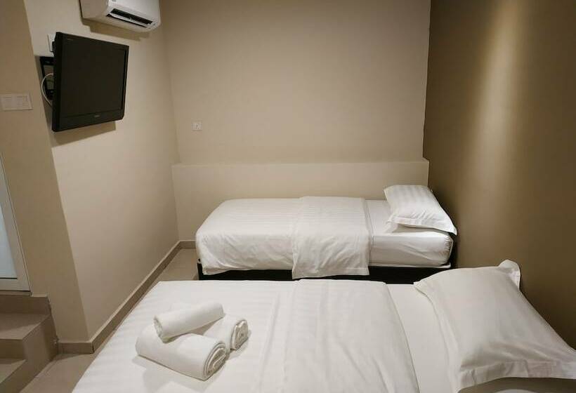 M Design Hotel At Bangi 7