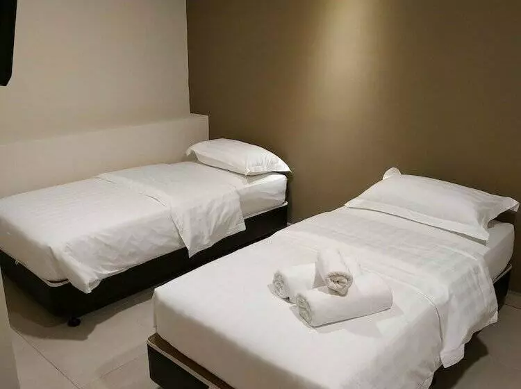 M Design Hotel At Bangi 7