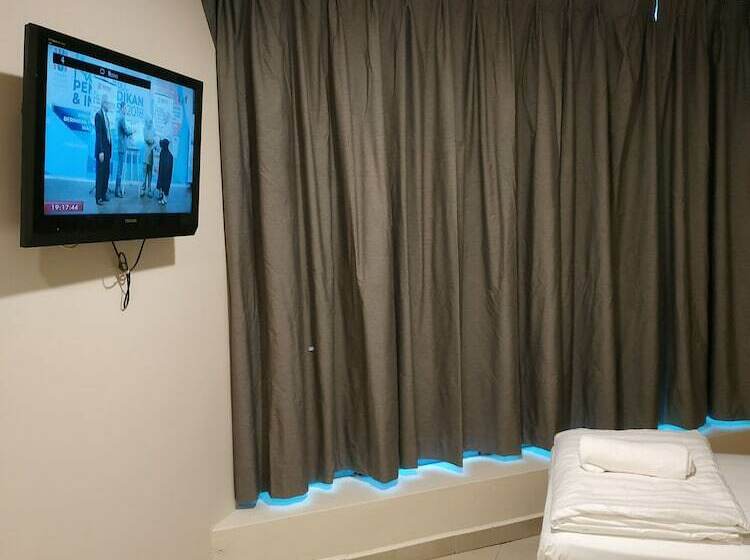 M Design Hotel At Bangi 7