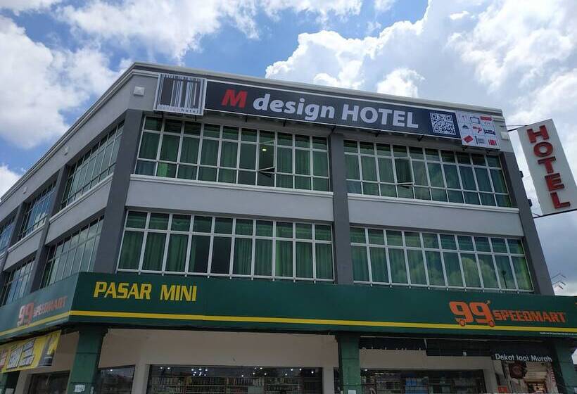 M Design Hotel At Bangi 7