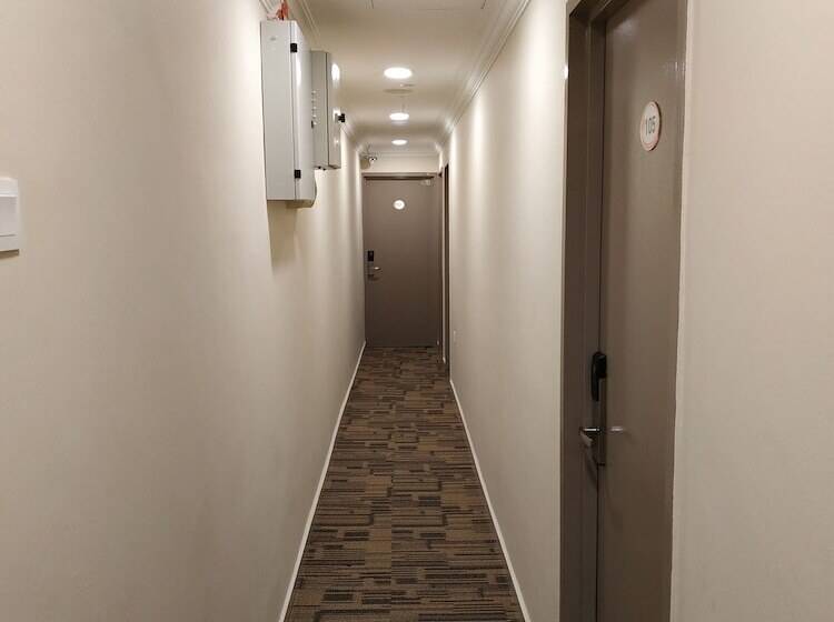 M Design Hotel At Bangi 7