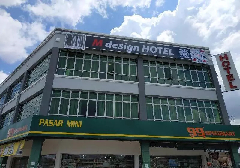 M Design Hotel At Bangi 7