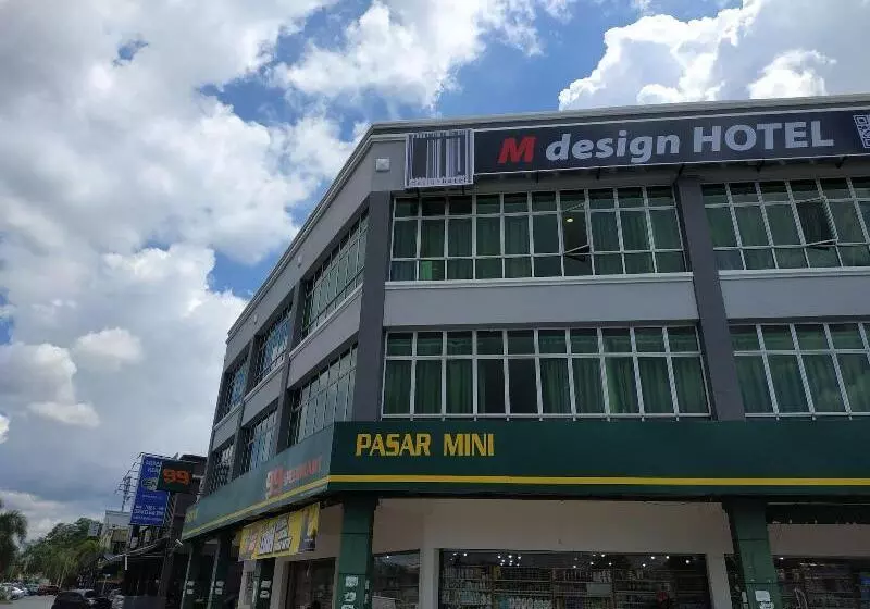 M Design Hotel At Bangi 7