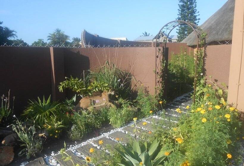 בית מלון כפרי Natal Mahogany