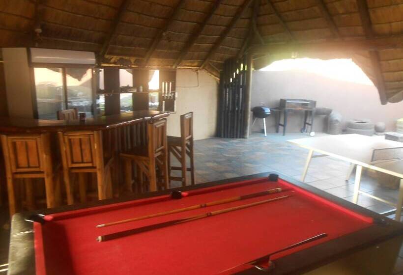 בית מלון כפרי Natal Mahogany