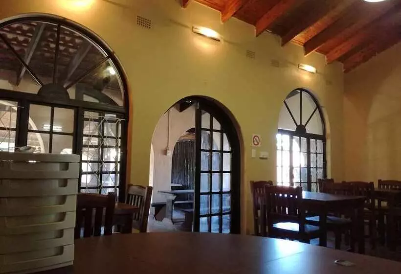 هتل Natal Mahogany