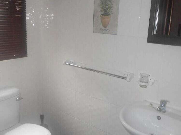 בית מלון כפרי Natal Mahogany