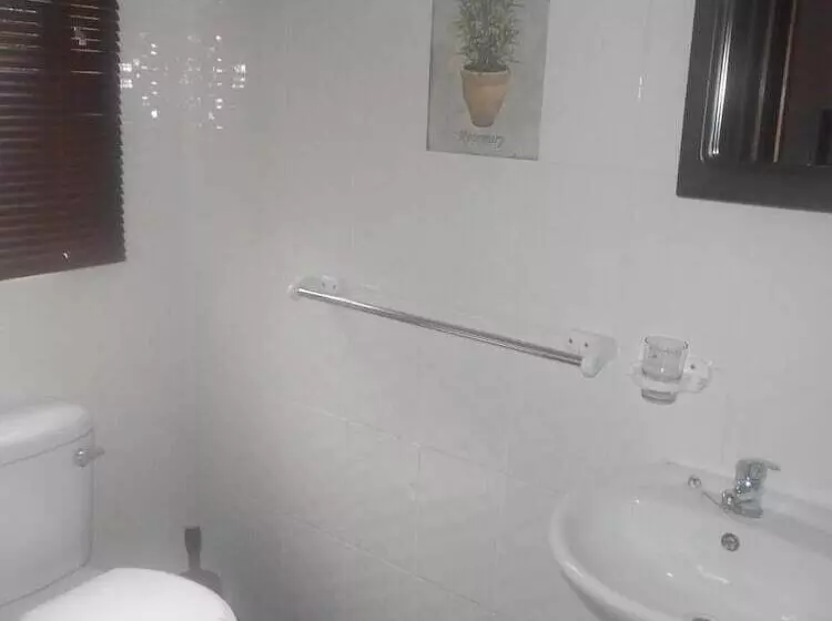 هتل Natal Mahogany