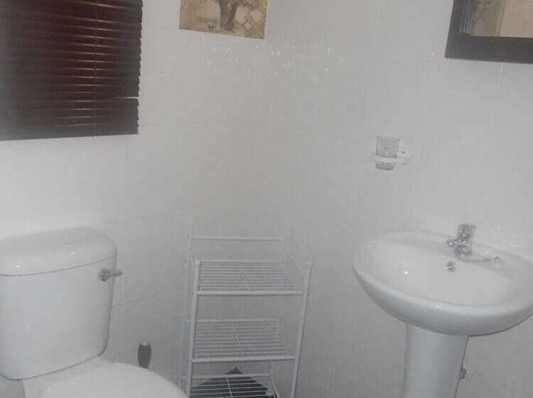 בית מלון כפרי Natal Mahogany