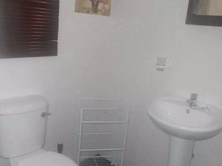 هتل Natal Mahogany