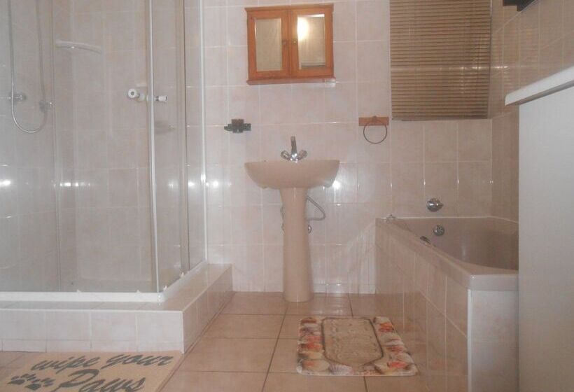 בית מלון כפרי Natal Mahogany