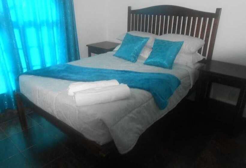 בית מלון כפרי Natal Mahogany