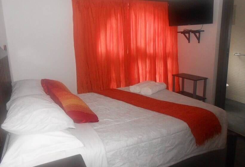 בית מלון כפרי Natal Mahogany