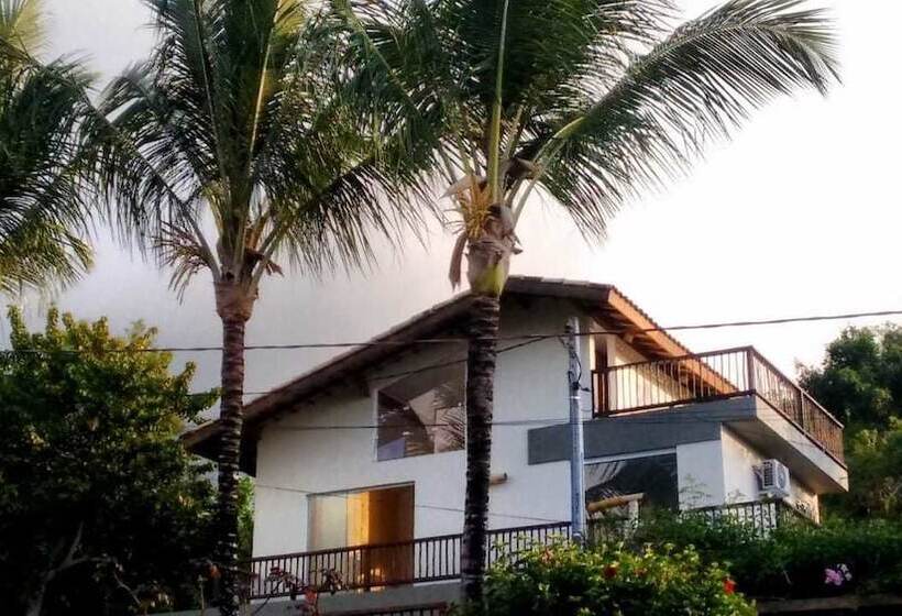 호텔 Pousada Villa Paquetá Guest House