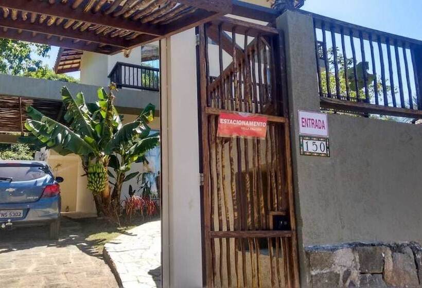 호텔 Pousada Villa Paquetá Guest House