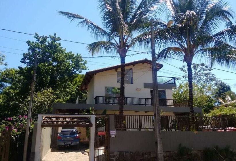 호텔 Pousada Villa Paquetá Guest House
