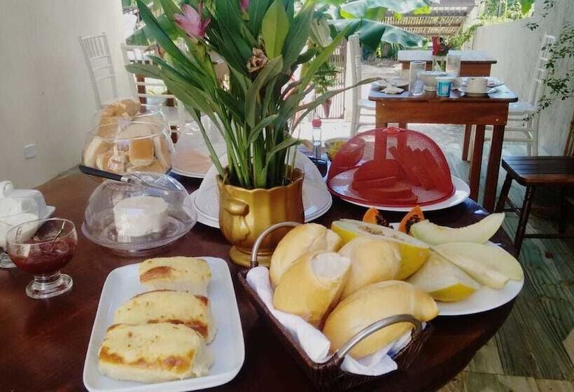 호텔 Pousada Villa Paquetá Guest House