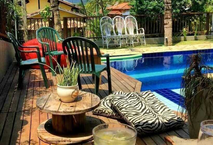 호텔 Pousada Villa Paquetá Guest House