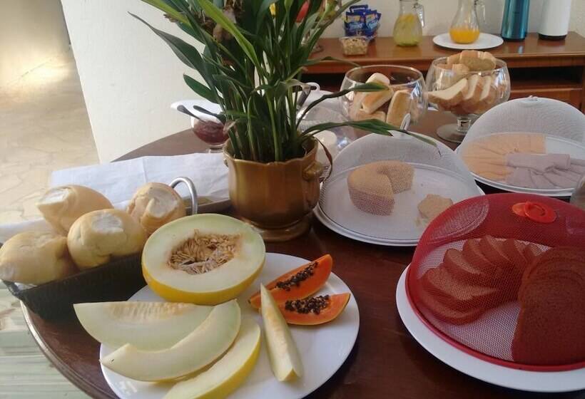 호텔 Pousada Villa Paquetá Guest House