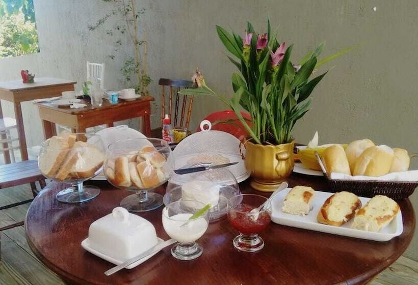 호텔 Pousada Villa Paquetá Guest House