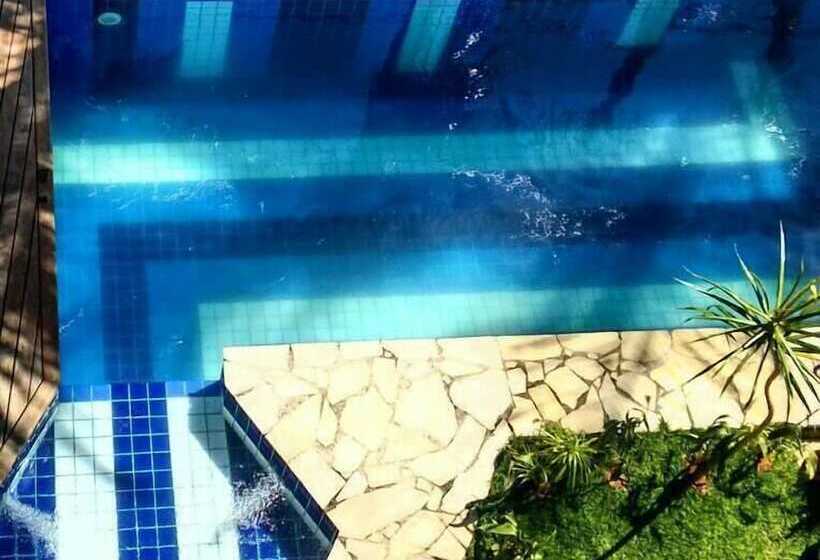 호텔 Pousada Villa Paquetá Guest House