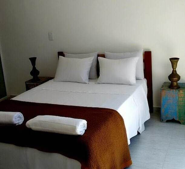 호텔 Pousada Villa Paquetá Guest House
