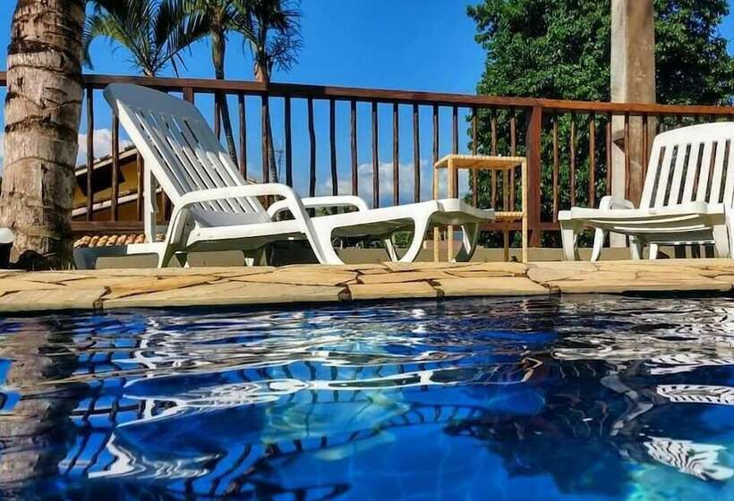 호텔 Pousada Villa Paquetá Guest House