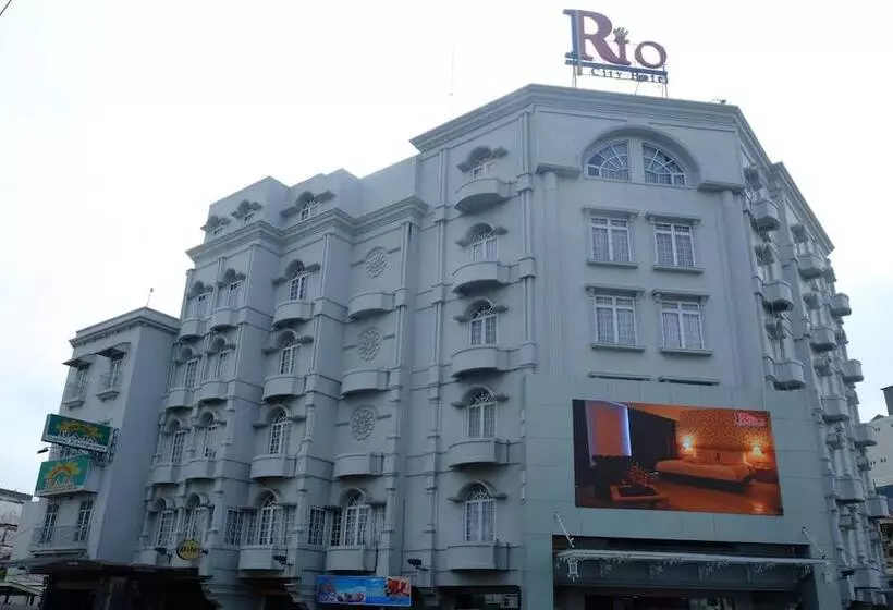 ホテル Rio City