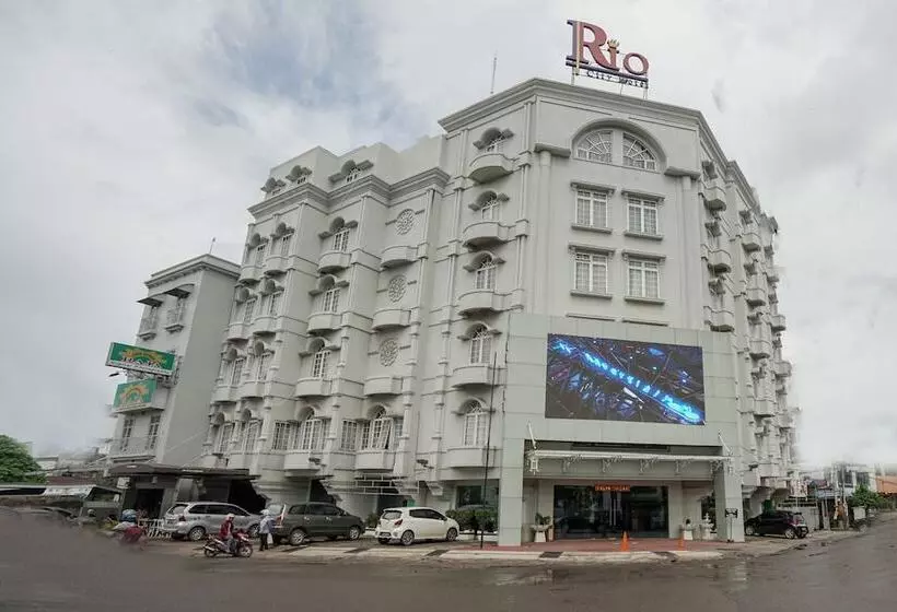 ホテル Rio City