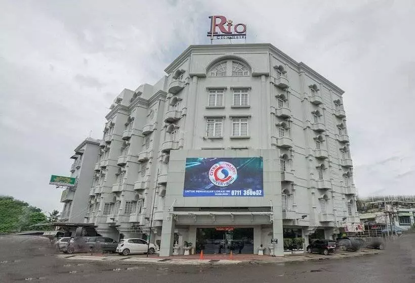 ホテル Rio City