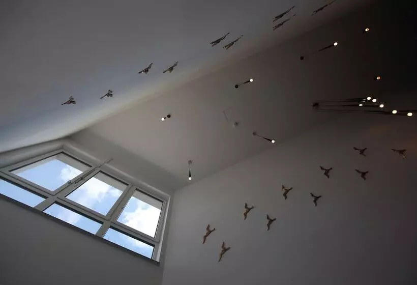 Hotelli Starton Am Ingolstadt Village