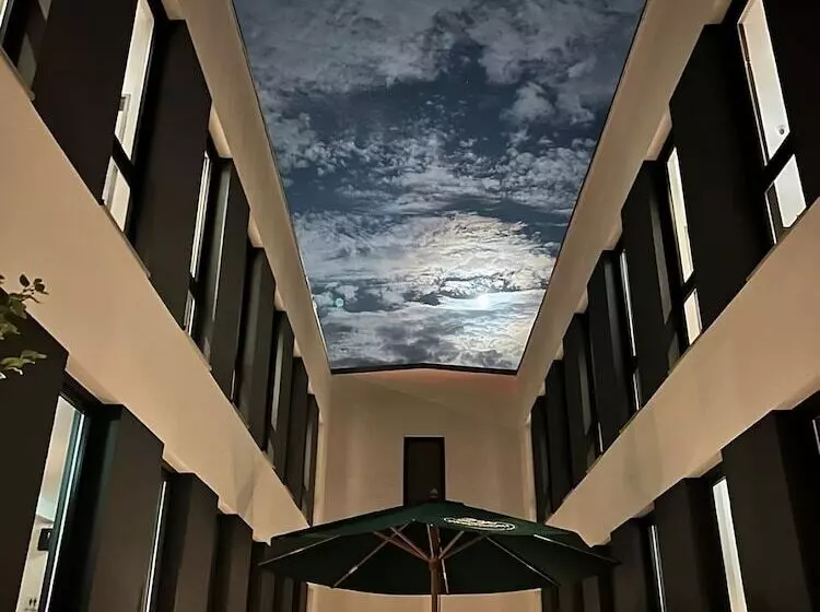 Hotelli Starton Am Ingolstadt Village