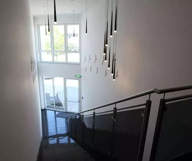 Hotelli Starton Am Ingolstadt Village