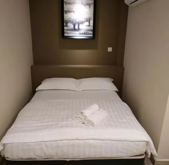 M Design Hotel At Bangi 7