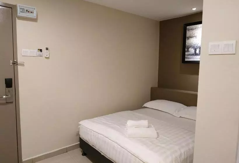 M Design Hotel At Bangi 7