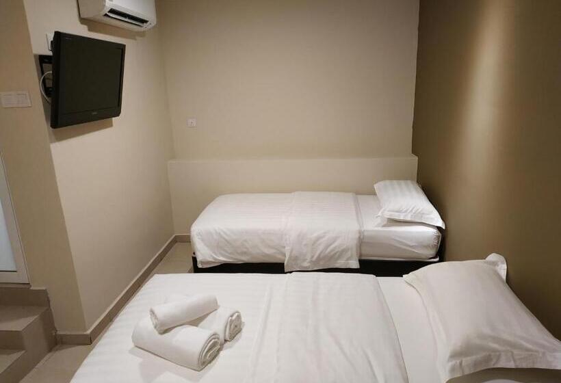 M Design Hotel At Bangi 7