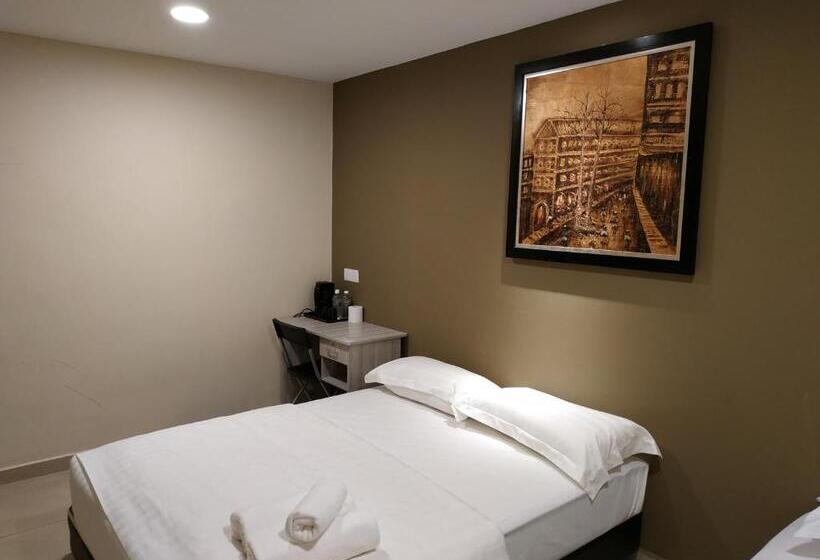 M Design Hotel At Bangi 7