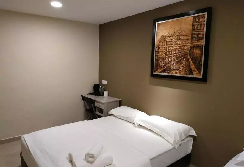 M Design Hotel At Bangi 7