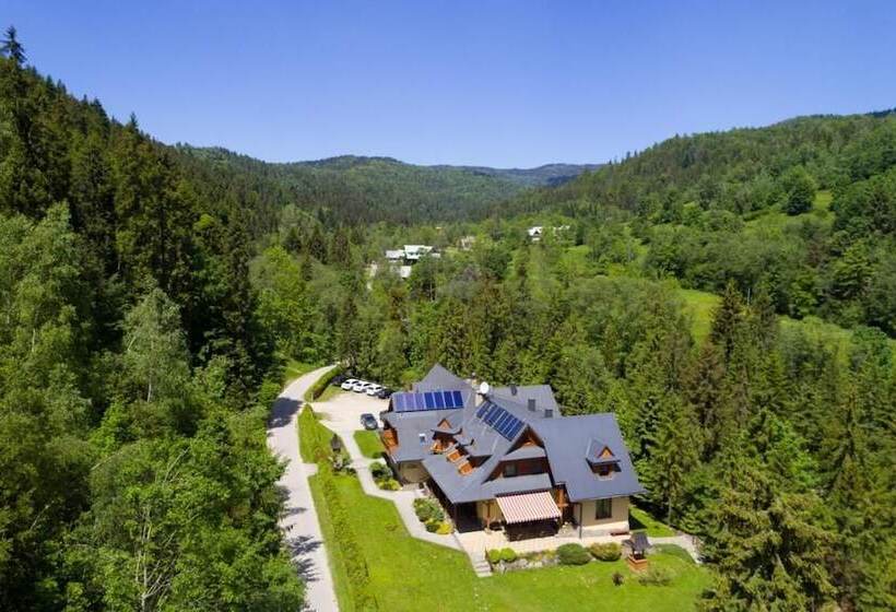 פנסיון Willa Zarębek