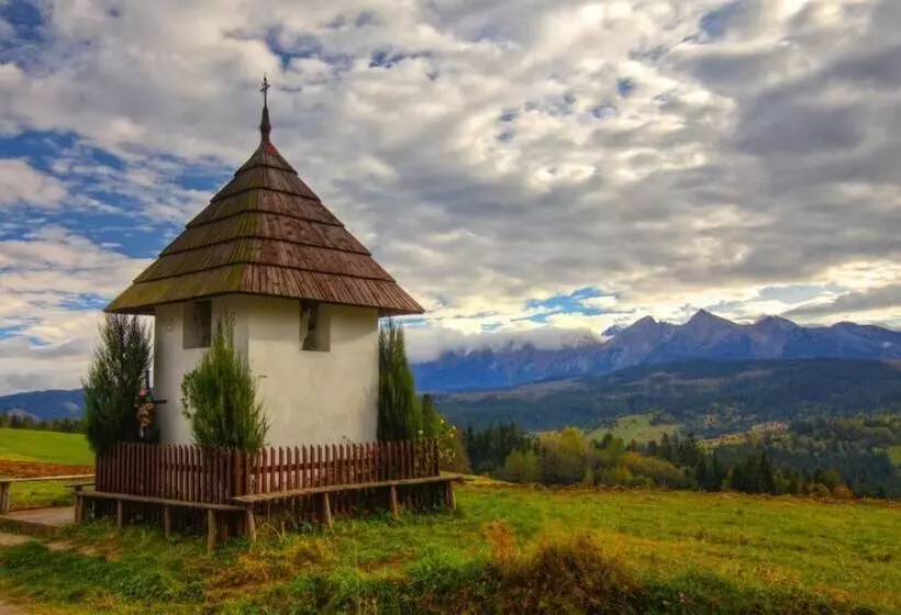 Majatalo Willa Zarębek