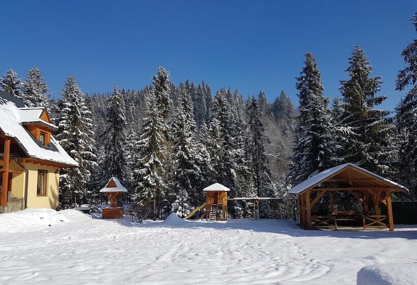 פנסיון Willa Zarębek