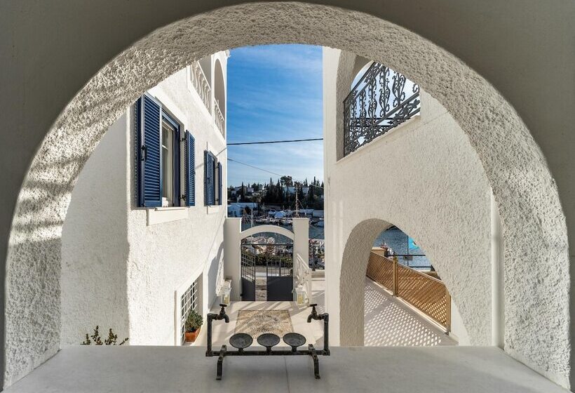 Porto Vecchio Luxury Suites