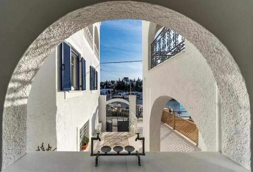 Porto Vecchio Luxury Suites