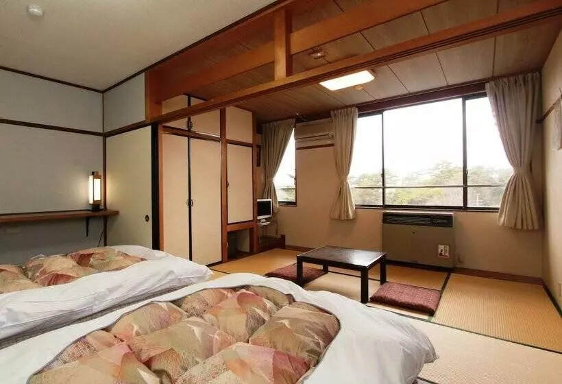 旅館 Kokumin Shukusha Enasansou