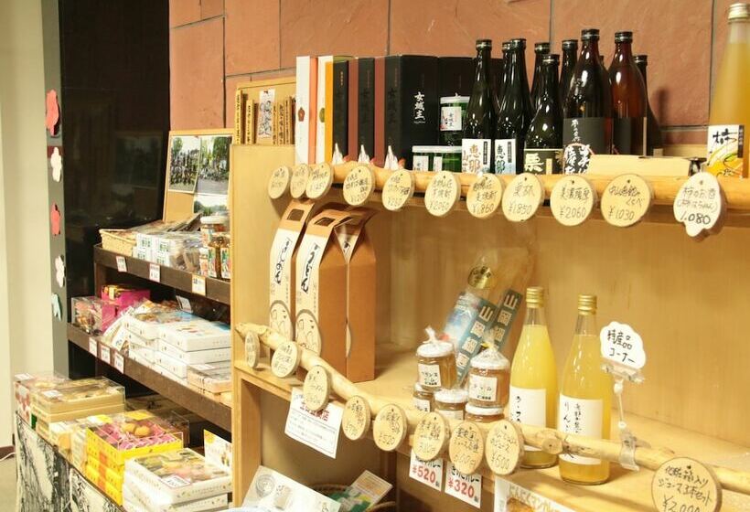 Ryokan Kokumin Shukusha Enasansou