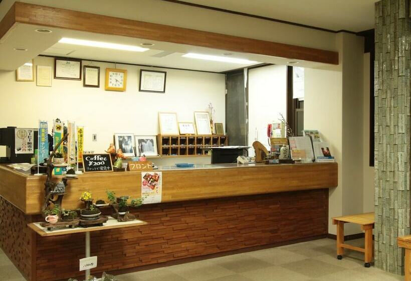 Ryokan Kokumin Shukusha Enasansou