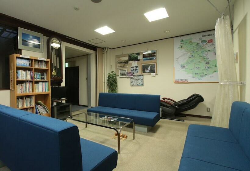 Ryokan Kokumin Shukusha Enasansou