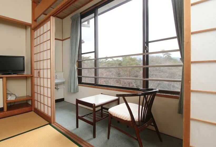 Ryokan Kokumin Shukusha Enasansou