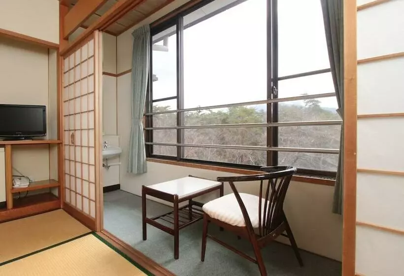 旅館 Kokumin Shukusha Enasansou