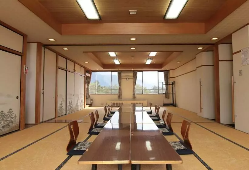 旅館 Kokumin Shukusha Enasansou